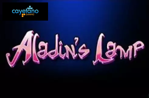 Aladin's Lamp